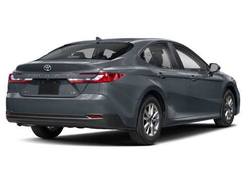 Used 2025 Toyota Camry LE FWD image 46