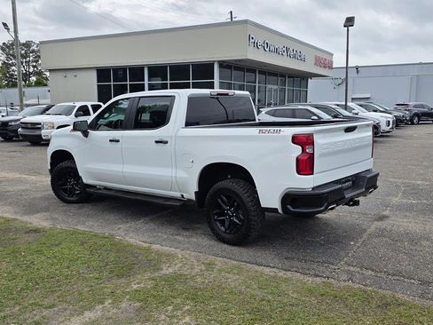 Used 2023 Chevrolet Silverado 1500 LT Trail Boss w/ Protection Package AWD/4WD image 5