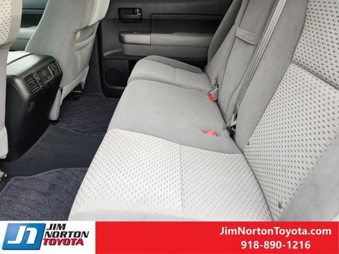 Used 2012 Toyota Tundra 2WD CrewMax image 30