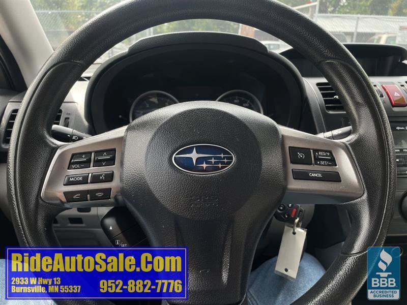 Used 2015 Subaru Forester 2.5i Premium w/ Popular Package #1 AWD/4WD image 18