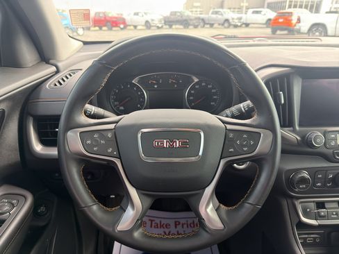 Used 2023 GMC Terrain AT4 w/ Tech Package AWD/4WD image 14