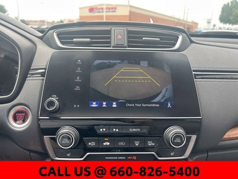 Used 2017 Honda CR-V EX-L image 21