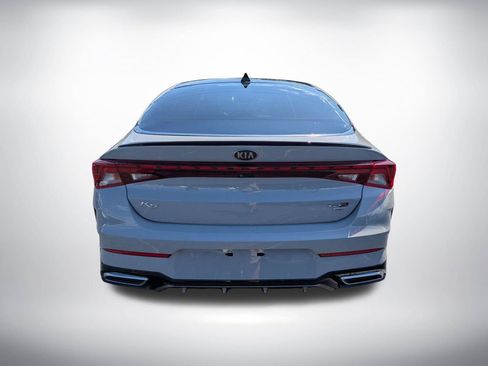 Used 2021 Kia K5 GT-Line AWD/4WD image 5