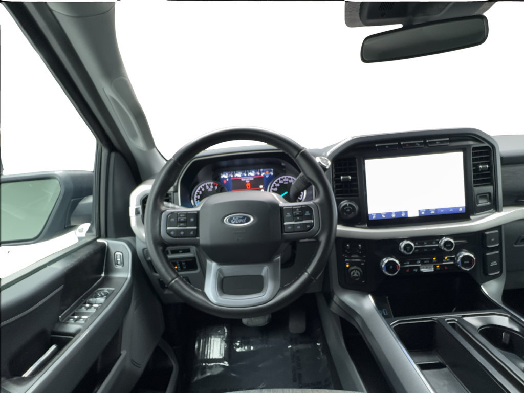 Used 2023 Ford F150 XLT w/ Equipment Group 302A High AWD/4WD image 40