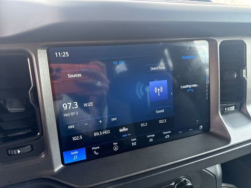 Used 2025 Ford Bronco Big Bend AWD/4WD image 38