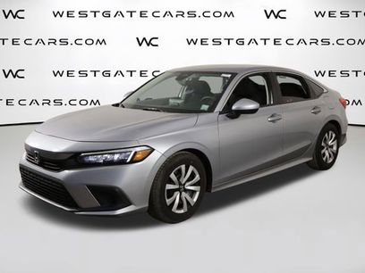 Used 2022 Honda Civic LX
