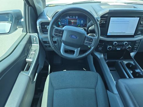 Used 2025 Ford F150 XLT w/ Equipment Group 301A Standard AWD/4WD image 15