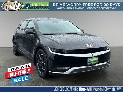 Certified 2024 Hyundai Ioniq 5 SEL