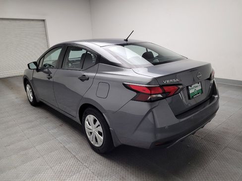 Used 2025 Nissan Versa S w/ Trunk Package FWD image 5