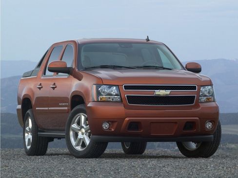 Used 2007 Chevrolet Avalanche LTZ w/ LTZ Preferred Equipment Group AWD/4WD image 1