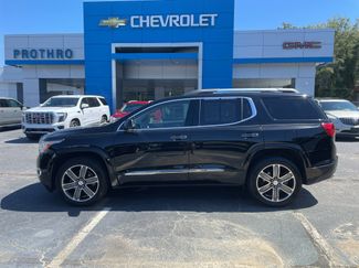 Certified 2019 GMC Acadia Denali FWD video 1