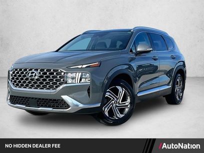 Used 2022 Hyundai Santa Fe SEL w/ Convenience + Premium Package