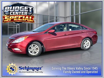 Used 2013 Hyundai Sonata GLS w/ Popular Equipment Pkg