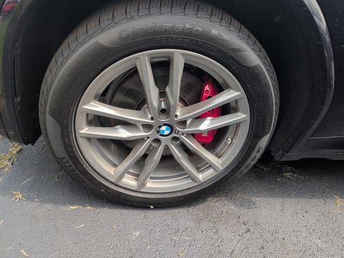 Used 2021 BMW X4 M40i w/ Premium Package AWD/4WD image 9