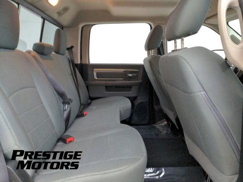 Used 2018 RAM 1500 Outdoorsman AWD/4WD image 28