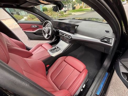 Used 2023 BMW M340i w/ Premium Package RWD image 39