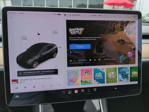 Used 2020 Tesla Model Y Long Range AWD/4WD image 25