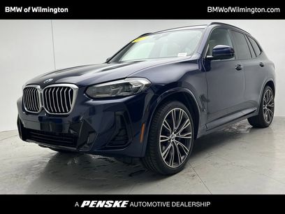 Used 2022 BMW X3 xDrive30i w/ M Sport Package