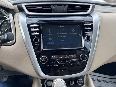 Used 2017 Nissan Murano Platinum w/ Platinum Technology Package image 34