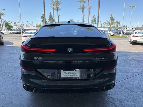 New 2026 BMW X6 xDrive40i image 4