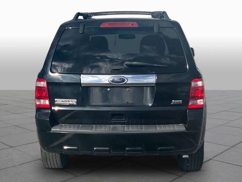 Used 2012 Ford Escape Limited FWD image 4