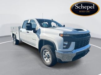 Used 2022 Chevrolet Silverado 3500 W/T w/ WT Convenience Package video 1