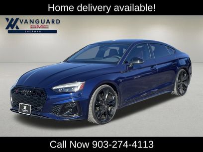 Used 2024 Audi S5 Premium Plus
