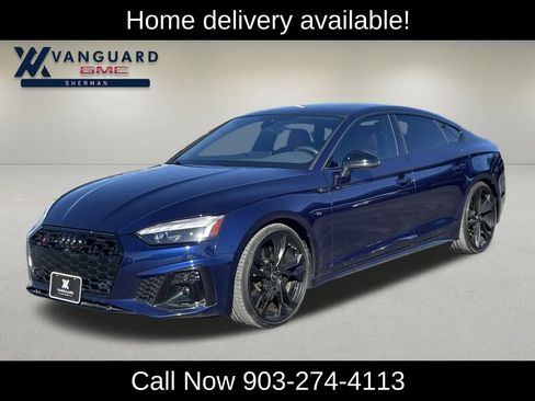 Used 2024 Audi S5 Premium Plus image 1