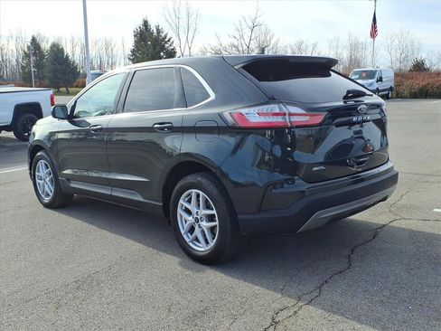 Used 2022 Ford Edge SEL w/ Convenience Package image 7