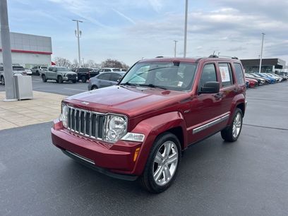 Used 2012 Jeep Liberty Limited Jet