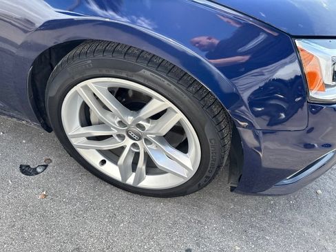 Used 2019 Audi A5 2.0T Premium w/ Convenience Package AWD/4WD image 15