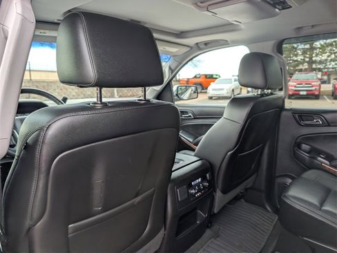 Used 2015 Chevrolet Tahoe LTZ image 14