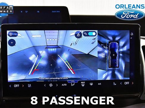 Used 2025 Ford Expedition Max Active image 25