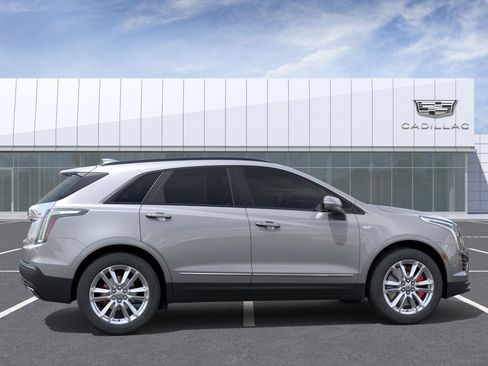 New 2026 Cadillac XT5 Sportv image 5