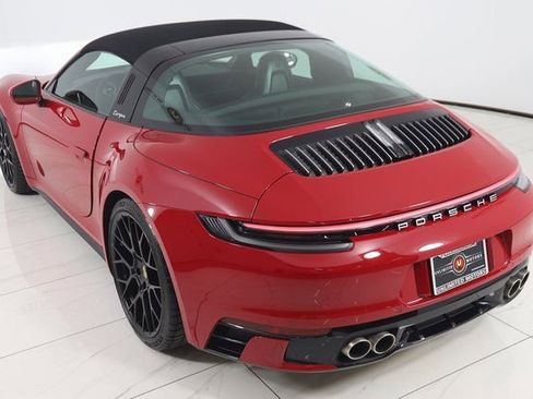Used 2024 Porsche 911 Targa 4S image 73