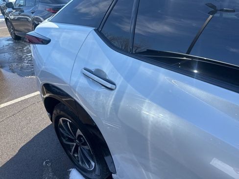 Certified 2023 Lexus RZ 450e Premium w/ Technology Package image 14