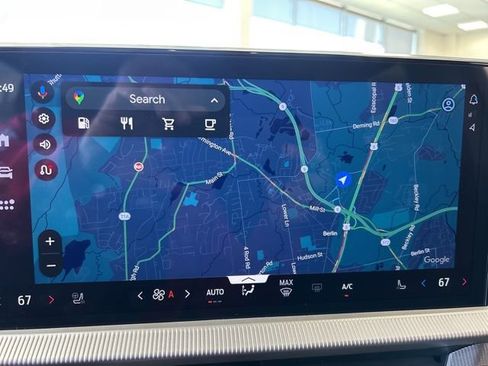 New 2025 Ford Explorer ST w/ Sun And Sound Package image 33