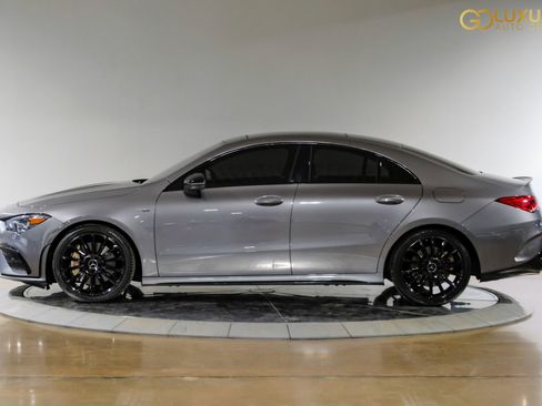 Used 2023 Mercedes-Benz CLA 35 AMG 4MATIC w/ Multimedia Package image 13