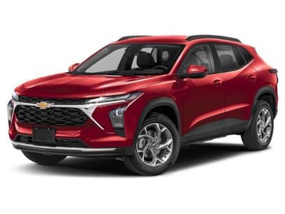 Used 2024 Chevrolet Trax LT w/ Driver Confidence Package