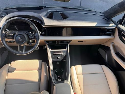 Certified 2024 Porsche Macan Turbo Electric image 14