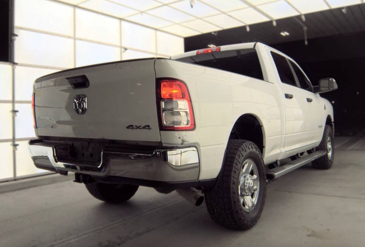 Used 2022 RAM 2500 Big Horn AWD/4WD image 2