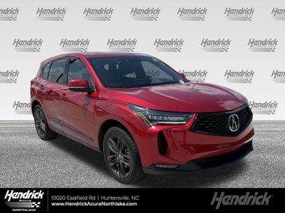 Used 2023 Acura RDX A-Spec