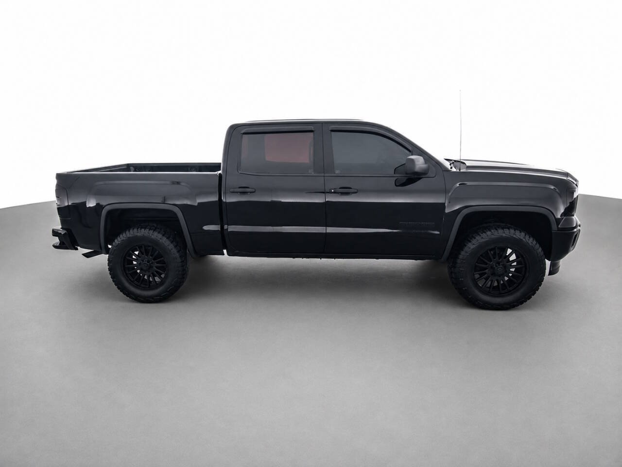 Used 2014 GMC Sierra 1500 4x4 Crew Cab image 4