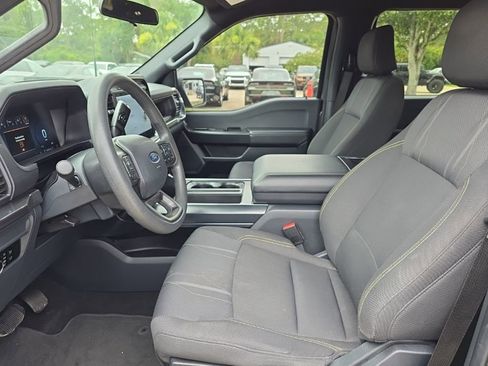 Used 2024 Ford F150 STX RWD image 4