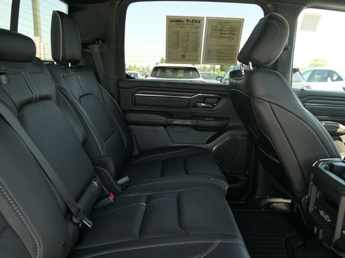 Used 2022 RAM 1500 Limited w/ Body Color Bumper Group AWD/4WD image 26