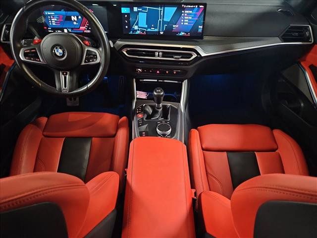 Used 2023 BMW M3 w/ Executive Package RWD image 19