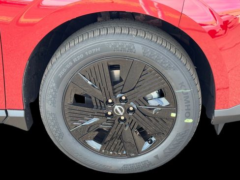 New 2026 Nissan Murano SV image 10