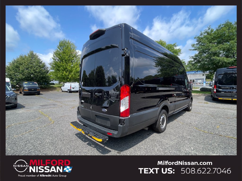 Used 2023 Ford Transit 250 148 High Roof Extended w/ Load Area Protection Package RWD image 5
