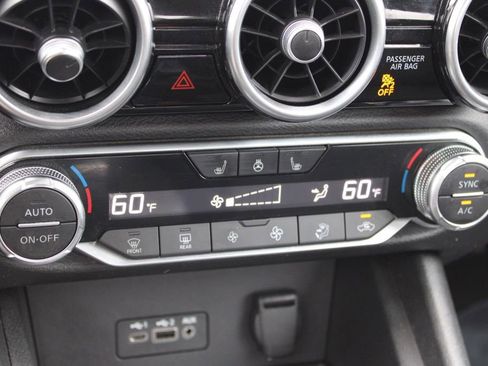 Used 2022 Nissan Sentra SV w/ All-Weather Package image 36