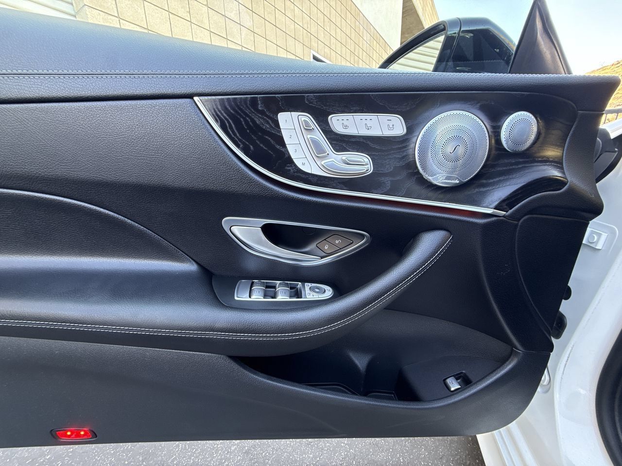 Used 2018 Mercedes-Benz E 400 Coupe image 23
